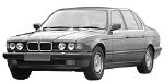 BMW E32 P0C32 Fault Code