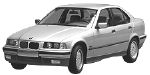 BMW E36 P0C32 Fault Code