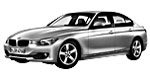 BMW F30 P0C32 Fault Code